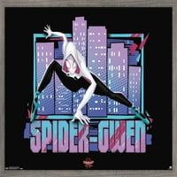 Marvel Spider-Man - u Spider-stih - Spider-Gwen zidni poster, 14.725 22.375
