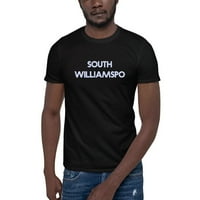 Pamučna Majica Sa Kratkim Rukavima U Južnom Williamspo Retro Stilu Undefined Gifts