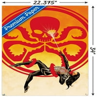 Marvel Comics - svila - svile # zidni poster sa pućimpinima, 22.375 34