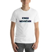 TRI Color Kings Mountain kratki pamučni majica kratkih rukava po nedefiniranim poklonima