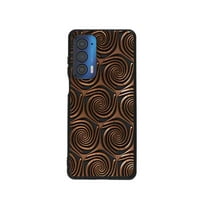 Vintage-Ivy-floral-Phone case For Motorola MOTO Edge 5G uw for Women Men Gifts,Soft silicone Style Shockproof - Vintage-Ivy-Floral - Case For Motorola MOTO Edge 5G uw