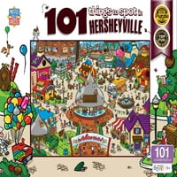 RemekPehes Jigsaw Puzzle - Stvari za mjesto u Hersheyvilleu