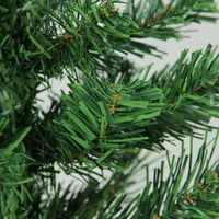 3 '18 Mješovita zelena borova Srednja veštačka božićna stablo - neoblikovana