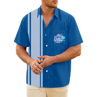 George Muška kratka rukava puna Polo majica