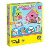 Kreativnost za djecu Best Fairy Friends Trket kutije - Dječji obrtni komplet za dječake i djevojke