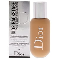 Christian Dior Dior Backstage Fondacija za lice i tijelo - 3W Warm, 1. Oz Fondacije