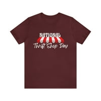 Nacionalna trgovačka košulja za trgovinu