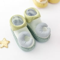 Obuće za bebe Proljeće i ljetna djeca Toddler Cipele Dječaci i djevojke Kratke čarape cipele Ravna dna