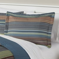 Oslonci Aztec Stripe Sham, Svaki