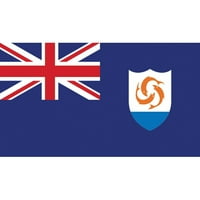 Seasense Zastava Angvile, 12 18