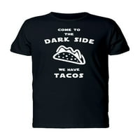 Imamo tacos majicu muškarci -Image by shutterstock, muško mali