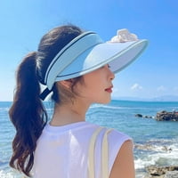 Tianlu Fan šešir za sunce žene-Anti-UV šešir za sunce-prijenosni ventilator za hlađenje, USB ventilator