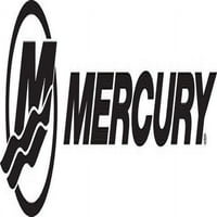Mercury Mercruiser Quicksilver Novi Oem Dio 37-Naljepnica-Stražnji