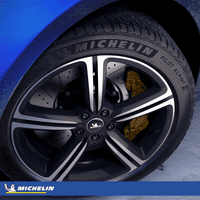 Michelin Pilot Alpin Winter 255 40R20 XL 101V guma: - Volkswagen Tiguan Highline R-line, 2017- Volkswagen