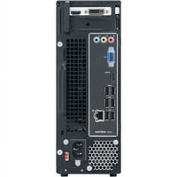 Dell Inspiron Desktop Tower Computer, Intel Core i I3-3240, 4GB RAM, 1TB HD, DVD pisac, Windows 8