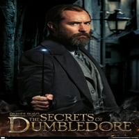 Fantastične zvijeri: tajne Dumbledore - Dumbledore zidni poster, 22.375 34
