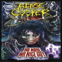 Alice Cooper - Nema više gospodina Najs GUY zidni poster, 14.725 22.375