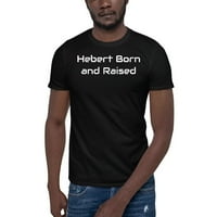 Pamučna majica sa kratkim rukavom 3xl Hebert rođena i podignuta od nedefinisanih poklona