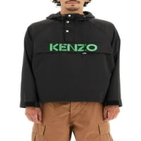 Kenzo logo Anorak