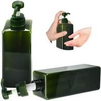 650ml bočica sa pumpom prazne boce sa pumpom za punjenje plastične pumpe bočice za doziranje losiona šamponi,