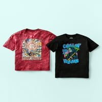No Bounties Juniors Cotton-Dres Graphic T-Shirt
