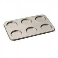 CuiSinart Chef's Classic Bakeware Cup Muffin Top Pan