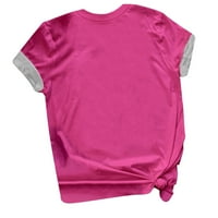 Jsaierl svijest o raku dojke prilagođena majica nosim Pink her Fight personalizirani poklon, ružičaste