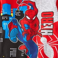 Set Za Spavanje Pamučne Pidžame Za Dječake Spiderman