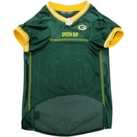 Pets First NFL Green Bay Packers Premium dres za pse, Dostupne veličine