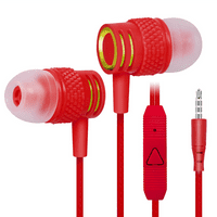 Set urbban R nožirane slušalice sa MIC-om za allview p emagic sa kabelom bez zapetljanja, zvučni izolacijski