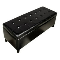 Skladište Tiffany Tufted Storage klupe