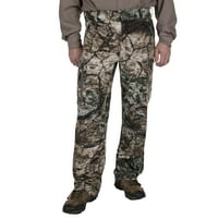 Mossy Oak muške performanse lovačke pantalone, nadmorska visina hrasta, veličina izuzetno velika