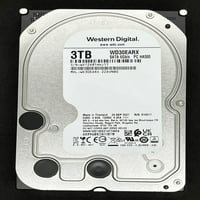 Green SATA HDD - 3TB