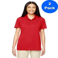 Ženske Performanse 4. oz. Jersey Polo Pack