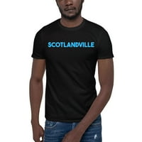 3xl Blue Scotlandville kratka majica s kratkim rukavima po nedefiniranim poklonima