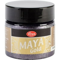 Viva Decor Maya Gold 50ml-ljubičasta