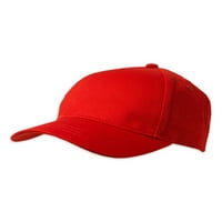 Baseball kapa za bejzbol miša i čvrsti bejzbol šešir, 2-paket