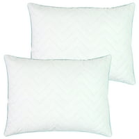 Pamuk Stay Cool gel jastuk za krevet Standard, Kraljica, Kralj ili slatki dom