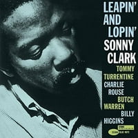 Sonny Clark - Leapin i Lopin - Vinil