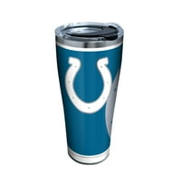 Indianapolis Colts Rush oz čaša od nerđajućeg čelika sa poklopcem