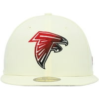 Muška Nova Era krema Atlanta Falcons hromirana boja Dim 59pet šešir
