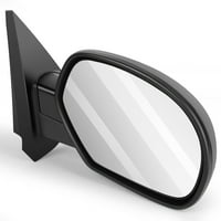 Ručno preklopno grijanje desnog bočnog ogledala za 2007- za GMC Sierra HD GM1321325