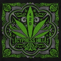 Cypress Hill Light još jedan dugi rukav TShirt muškarci žene Brisco marke 2x
