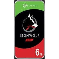 Seagate ST6000VN 6TB 3.5 Ironwolf Hard disk