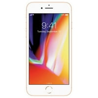 Obnovljena Apple iPhone 64GB otključana, zlato