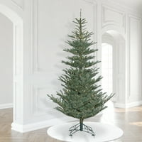 Vickerman 9 'Alberta plava smreka umjetna božična stabla, jasna svjetla dura