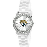 Vrijeme igre-NFL Frost serija ženski sat, Jacksonville Jaguars