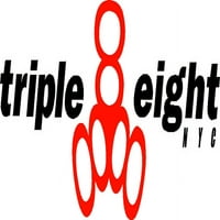 Triple Eight RD Bumsaver ženske podstavljene kratke hlače za Roller derbi, Skateboarding i klizanje, X-Large