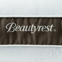 Beautyrest Silver luksuzni Spa Comfort jastuk za krevet, Set od 2, standardna kraljica