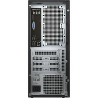 Dell Inspiron Desktop Tower, Intel Core i3-8100, 8GB 2400MHz DDR4, 1TB RPM HDD, Intel UHD grafika 630,